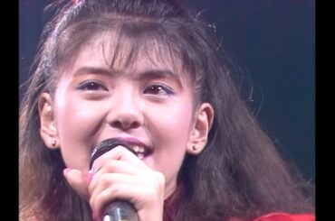 南野陽子「はいからさんが通る」(「ETE DU CINEMA SUMMER CONCERT '88」＜1988年＞)