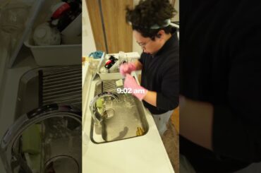 職場まで「普通」は何分かかる？ #りょうへい #vlog #日常vlog #REALMAN