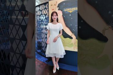 山下美月が時計をプレゼントしたい相手は…？⌚️🤍