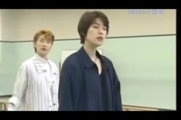 天海祐希 稽古場 汐風幸