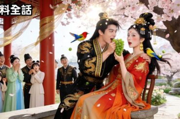 システムを連れて皇后に転生！目の前の暴君はまさかの恋愛脳！？💓ラブコメディ～ #恋愛ドラマ #時代劇 #中国ドラマ #短編ドラマ #日本語字幕