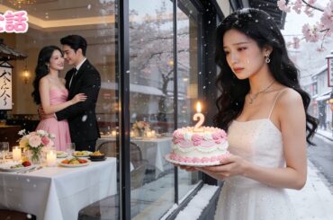 【日本語吹き替え版】結婚2周年の記念日――夫が愛人と浮気している現場を目撃！だが私が本当の身分を明かした瞬間、彼は絶望…後悔してももう遅い！#中国ドラマ  #短編ドラマ #逆襲 #ショートドラマ