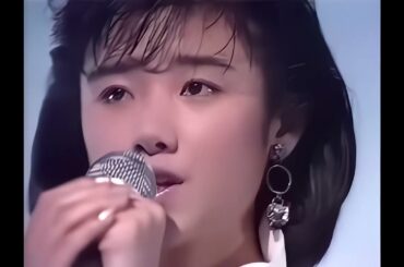 原田知世　早春物語