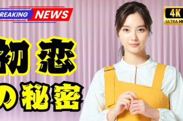 青春ソングで胸キュン！新川優愛の初恋エピソードに感動【ミュージックジェネレーション】  #青春ソング #新川優愛 #胸キュン動画