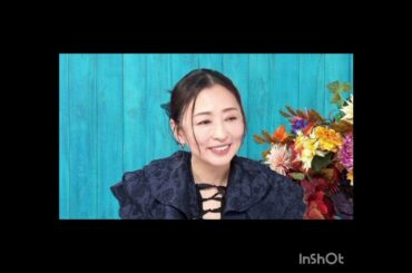 松雪泰子　25歳長男の職業を明かす「今は修行中です」自身の舞台見た長男は「震えて号泣してしまって」