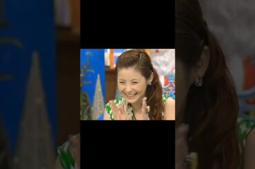 CM女王になったあやや   #松浦亜弥 #あやや