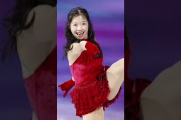 中井亜美 次は4回転！”浅田真央超え”ミラクルガールはジャンプもキャラクターも日本史上最強