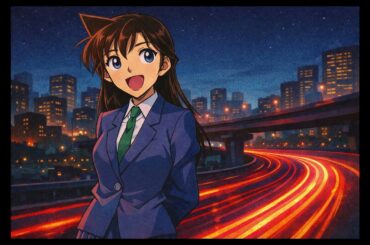 【名探偵コナン】もしも「倉木麻衣 / Secret of my heart」がメロウなドラムンベースだったら？