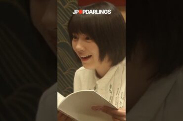 AKI-CHAN FUNNY DIALECT READ #のん #松岡茉優  #じぇじぇじぇ #あまちゃん  #amachan  AMANO