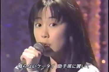 木村佳乃    ♪ イルカの夏♪   1998年  スタジオ収録