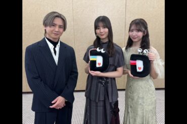 【TV】20260302  #劇場版転スラ  #堂本光一 #小坂菜緒 #藤嶌果歩