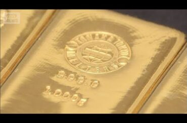 金価格が最高値に 3万305円/1g　イラン情勢と円安で【スーパーJチャンネル】(2026年3月2日)