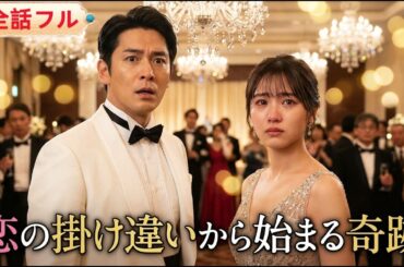 💥全話フル💥酔って一夜を共にしたら妊娠！偽りの婚約が本物の恋になる