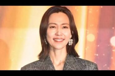 木村佳乃、『ゴチになります』出演もげっそり頬😲💦「大丈夫？」と心配の声続出🍽️