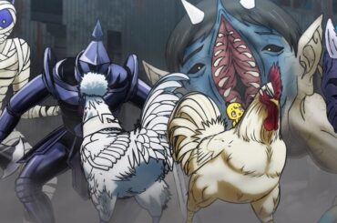 『ニワトリ・ファイター』アニメ公式PV第3弾｜2026年4月5日放送開始！