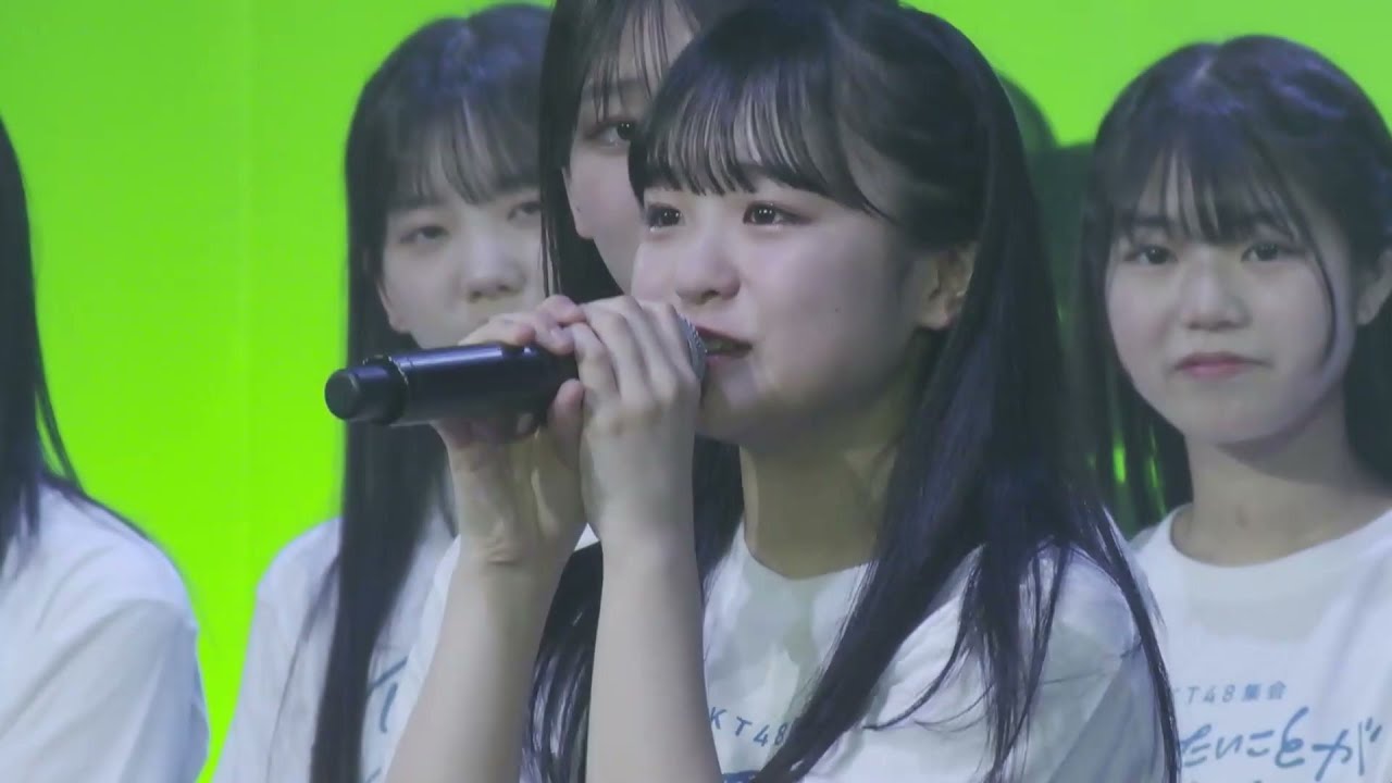 250601 HKT48 7期生昇格発表 / HKT48 集会~伝えたいことがあるっちゃん~ 昼公演 250601 HKT48 7期生昇格発表 / HKT48 集会~伝えたいことがあるっちゃん~ 昼公演