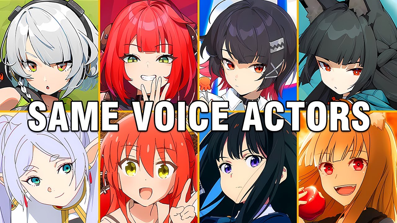 Zenless Zone Zero All Characters Japanese Dub Voice Actors Seiyuu Same Anime Characters Zenless Zone Zero All Characters Japanese Dub Voice Actors Seiyuu Same Anime Characters