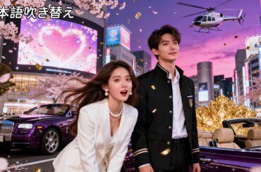 日本語吹き替え| 夫の不倫に傷ついた私、バーで出会った年下イケメンはまさかの富豪御曹司！ #逆転ラブ #恋愛ドラマ #ラブコメ #短編ドラマ  #恋愛 #全話