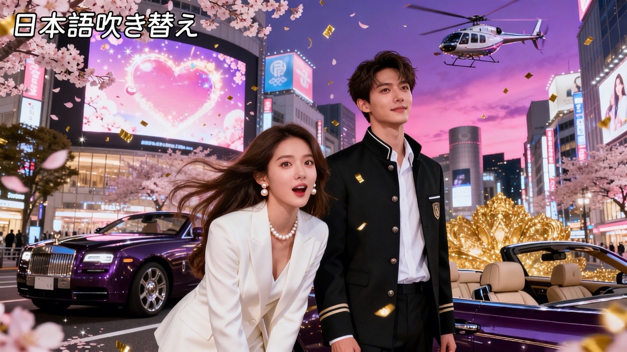 日本語吹き替え| 夫の不倫に傷ついた私、バーで出会った年下イケメンはまさかの富豪御曹司! #逆転ラブ #恋愛ドラマ #ラブコメ #短編ドラマ #恋愛 #全話 日本語吹き替え| 夫の不倫に傷ついた私、バーで出会った年下イケメンはまさかの富豪御曹司! #逆転ラブ #恋愛ドラマ #ラブコメ #短編ドラマ #恋愛 #全話