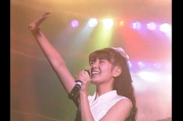 南野陽子「話しかけたかった」(「YOKO MINAMINO SUMMER CONCERT」＜1987年＞)