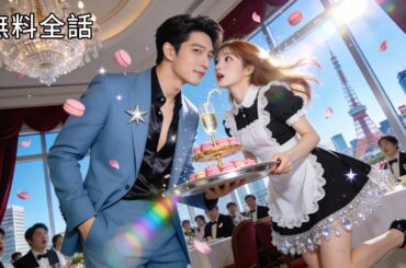 最新作全話フル| 彼の学費のために必死で働いていたのに、裏切られて...その場で出会った貧乏男子と交際を決めたら、まさかの正体は大富豪の社長！？！#ショートドラマ #恋愛ドラマ  #中国ドラマ