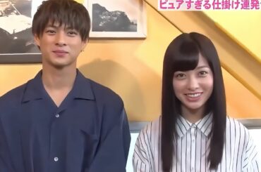 橋本環奈さんと一緒にテーブルを共にして食事をする時、どのように対応しますか #お笑いバラエティ #バラエティ解説