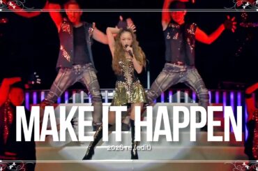make it happen -Live edit- / (2026更新版)
