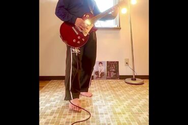 岸谷香 49thバイブルをギターコピーしたよ！ #guitar #ギターコピー #岸谷香