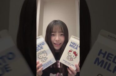 元AKB48 島崎遥香 開封動画🍎 #サンリオハウス