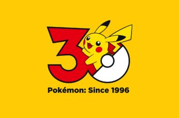 【公式】ポケモン30周年記念スペシャルムービー
