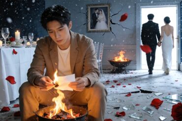 【日本語吹き替え】15年間の誤解と執着。愛する彼女を守るため、彼は悪役になった。運命の再会から始まる切ない復讐劇。