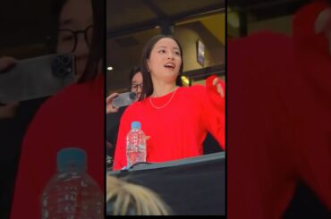 真後ろに広瀬すず #広瀬すず #流出