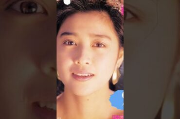 昭和のアイドル　第2の菊池桃子…志村香