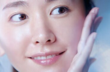 新垣結衣、朝から仕上がり完成！雪肌精新CM放映
