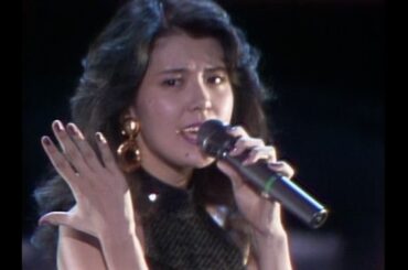 南野陽子「楽園のDoor」(「時の流れに The last day of tour 1991 in sunplaza hall」＜1991年＞)