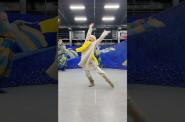 音楽座ミュージカル「リトルプリンス」#森彩香 #ミュージカル #ミュージカル #dance #星の王子さま #音楽座 #shorts #kaorialive #オリジナルミュージカル