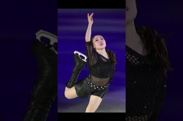 フィギュア紀平梨花　現在の姿に驚き！「すごい」「変わりましたね」「筋肉が」“りかしん”で猛トレ