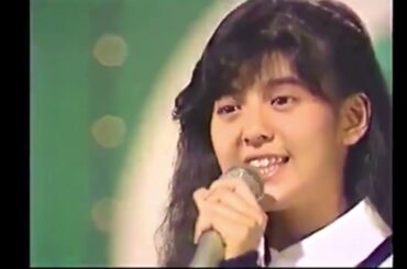 南野陽子  話しかけたかった