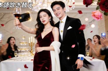 日本語吹き替え |浮気した彼氏を捨てて、出会ってのイケメンと衝動結婚！まさかのceo！？甘やかされまくり〜 #恋愛ドラマ #中国ドラマ #日本語吹き替え #短編ドラマ