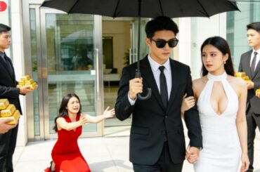 妻は彼が不治の病だと思い込み捨てた！全財産を愛人へ――真実が暴かれ、彼女は狂ったように後悔した！