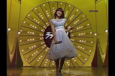 松田聖子　チェリーブラッサム