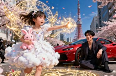 【日本語吹き替え】貧乏なシングルマザーを冷遇する冷徹CEO。だが彼女の息子が自分の生き写しだと知った瞬間、男は豹変するー。