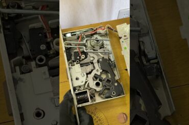 【世界初！？】1台数万円の美和ロック電気錠 AUを分解！【鍵屋】【鍵の仕組み】How Locks Work #鍵 #locksmith #shorts