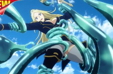 アニメフル全話【500年後のゲーム世界】第1-12話 Anime English Subtitle