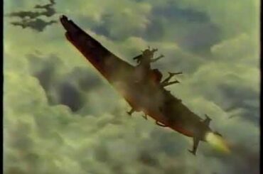 宇宙戦艦ヤマト　新たなる旅立ち A new departure