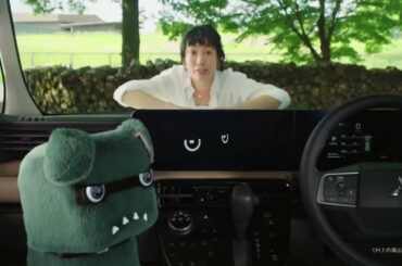 【福井三菱自動車販売75周年】新型デリカミニは、かわいいだけじゃない！中もすごいぞ！