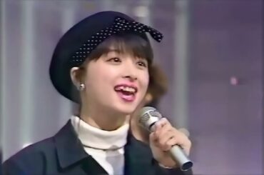 河合奈保子・柏原芳恵・菊池桃子・中山美穂・河合その子　しなやかに歌って 【1986】