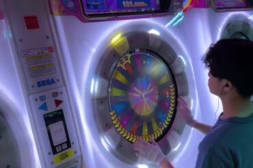 7 Wonders MASTER 最速理論値ALLPERFECT(101.0000%)【maimai手元動画】【配信切り抜き】