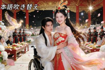 日本語吹き替え | 病の弟を救うため舞娘に！そこで出会ったのは車椅子のイケメン王子——見かけは優しいが実は超ドS!?即結婚で溺愛生活スタート #中国ドラマ #日本語字幕 #契約結婚 #時代劇 #恋愛