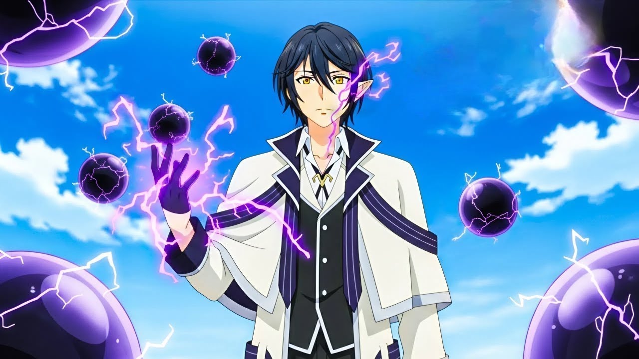 【アニメフル全話】補助魔法を極めた宮廷魔導士、追放され最強を目指す